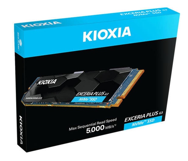 KIOXIA 2TB M.2 LSD10Z002TG8 - 1212637 - zdjęcie 4